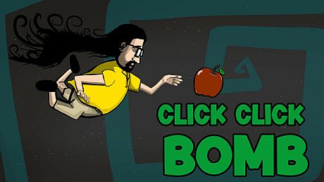 Click Click Bomb Game