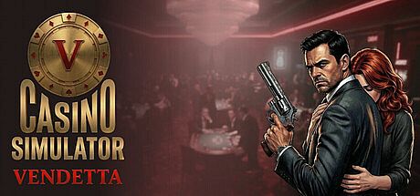 Casino Simulator: Vendetta Game