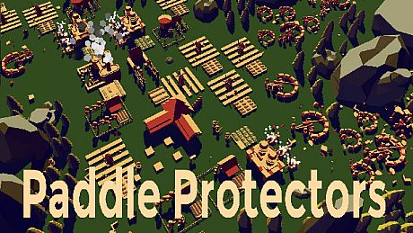 Paddle Protectors Game