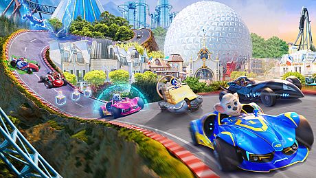 Ed & Edda: GRAND PRIX – Racing Champions Deluxe Edition Game