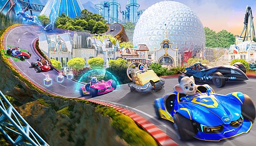 Ed & Edda: GRAND PRIX – Racing Champions Deluxe Edition