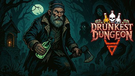 Drunkest Dungeon Game