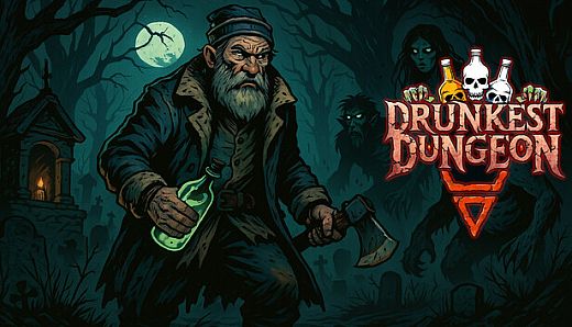 Drunkest Dungeon