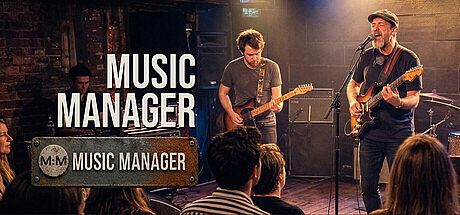 Music Manager Game
