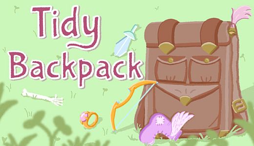 Tidy Backpack