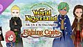 Fishing Coats - WorldNeverland - Daily Life in the Elnea Kingdom - Another Life Adventure