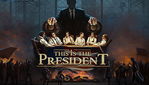 Buy This Is the President