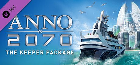Anno 2070: The Keeper Package DLC