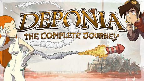 Deponia: The Complete Journey