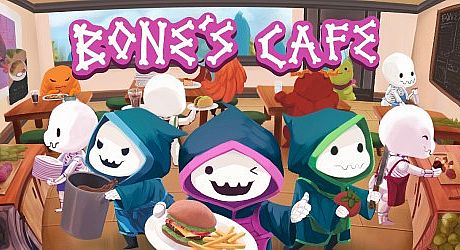 Bone's Cafe Game