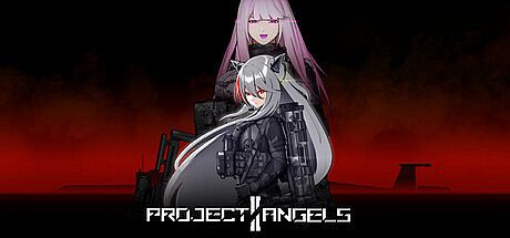 Project Angels 2 - Visual Novel Game