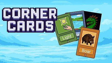 Corner Cards Game
