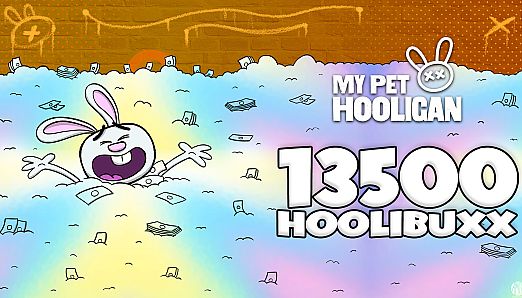 My Pet Hooligan - 13500 Hoolibuxx