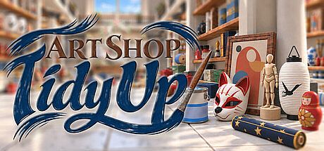 Art Shop: Tidy Up!