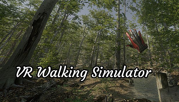 Buy VR Walking Simulator