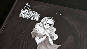 The Art of Slay the Princess - Digital Art Book
