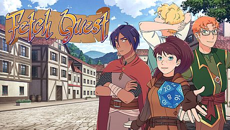 Fetch Quest Remastered Game