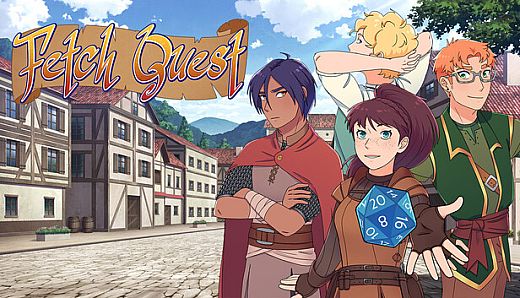 Fetch Quest Remastered