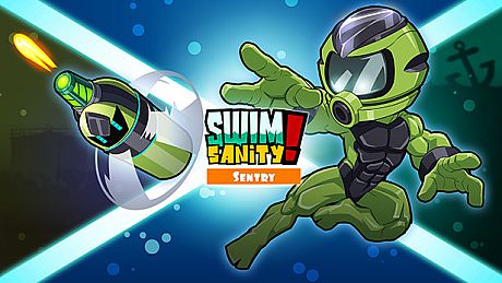 Swimsanity! - Sentry Unleash DLC