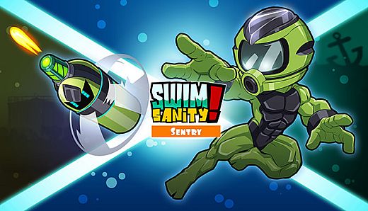 Swimsanity! - Sentry Unleash