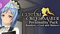 CUSTOM ORDER MAID 3D2 Personality Pack Kuudere ~Cool and Mature~