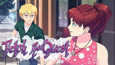 Fetch Re;Quest Game