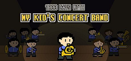1000 Days with My Kid's Concert Band