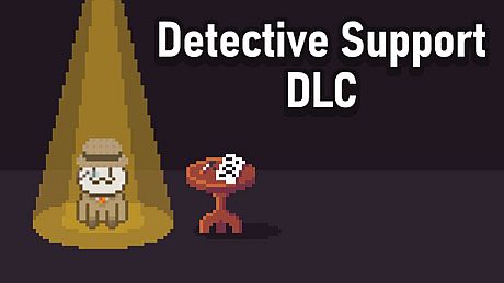 Detective Support - Grow a Carrot DLC