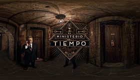 El Ministerio del Tiempo VR: Salva el tiempo
