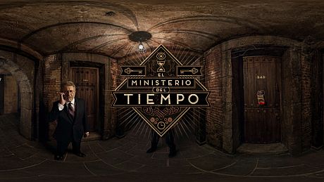 El Ministerio del Tiempo VR: Salva el tiempo Game