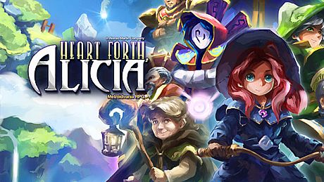 Heart Forth, Alicia Game