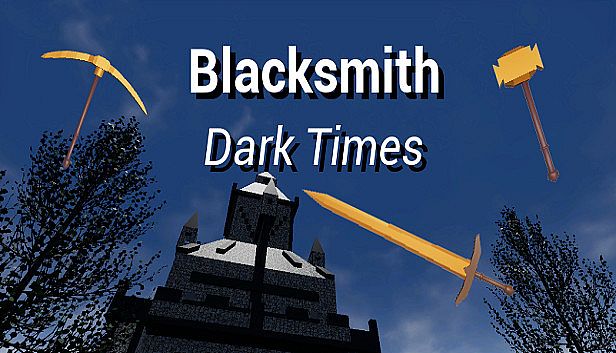 Buy Blacksmith: Dark Times