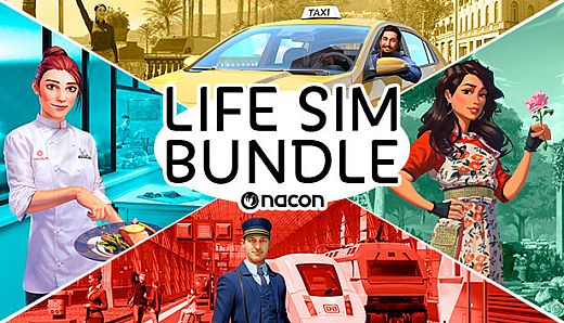 Life Sim Bundle