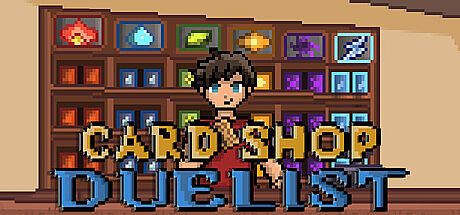 Card Shop Duelist Game