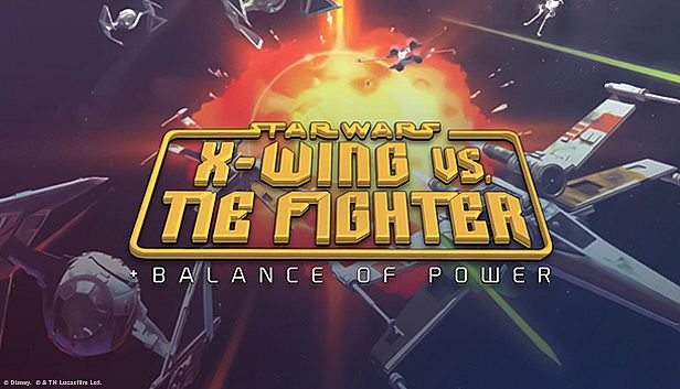 Buy STAR WARS X-Wing vs TIE Fighter - Balance of Power Campaigns