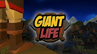 Giant Life Game