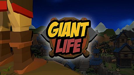 Giant Life Game