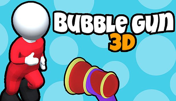 Buy Bubble Gun 3D