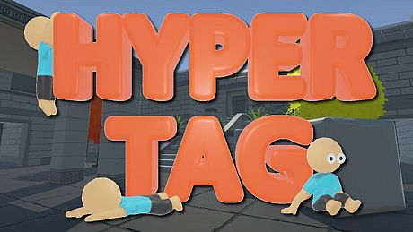 Hyper Tag Game