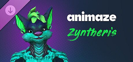 Animaze - Zyntheris DLC