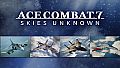 ACE COMBAT7: SKIES UNKNOWN - F-4E Phantom II + 3 Skins