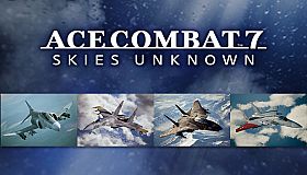 ACE COMBAT7: SKIES UNKNOWN - F-4E Phantom II + 3 Skins