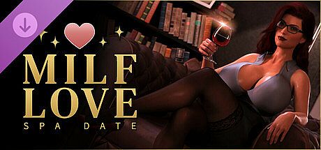 MILF LOVE - Spa Date - Artbook DLC