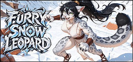 Furry Snow Leopard Game