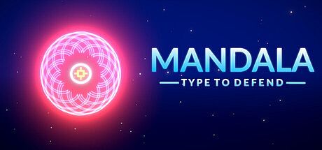 Mandala: Type To Defend Game