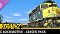 Trainz 2022 DLC - VR C Locomotive - Leaser Pack