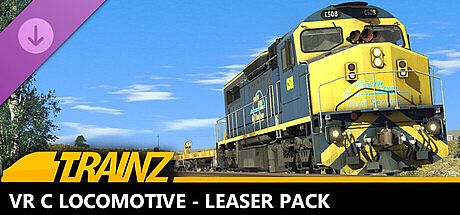 Trainz 2022 DLC - VR C Locomotive - Leaser Pack DLC