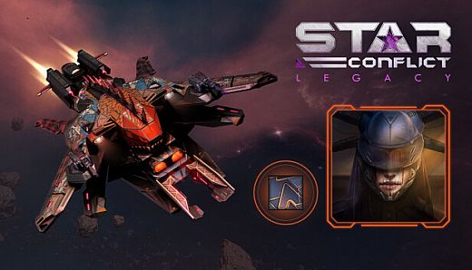 Star Conflict - Nyx (Deluxe Edition)
