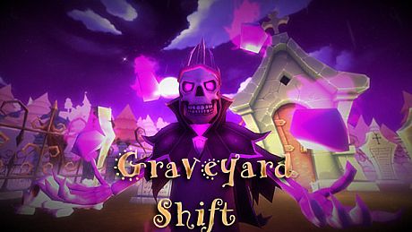 Graveyard Shift Game
