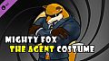 Fight of Animals - The Agent Costume/Mighty Fox